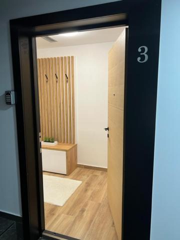 诺威萨Centar Ns 5公寓 外观 照片